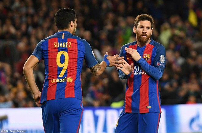 Barca lại sập bẫy bợm già trong trận đấu vô lý đến cùng cực - Ảnh 24.