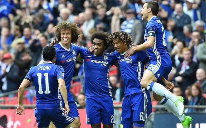 Bước qua nỗi đau trước Man United, Chelsea tập dượt màn đăng quang hoàn hảo