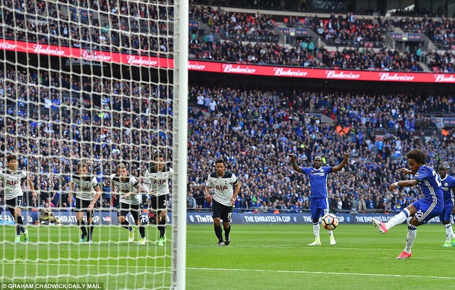 Bước qua nỗi đau trước Man United, Chelsea tập dượt màn đăng quang hoàn hảo - Ảnh 14.