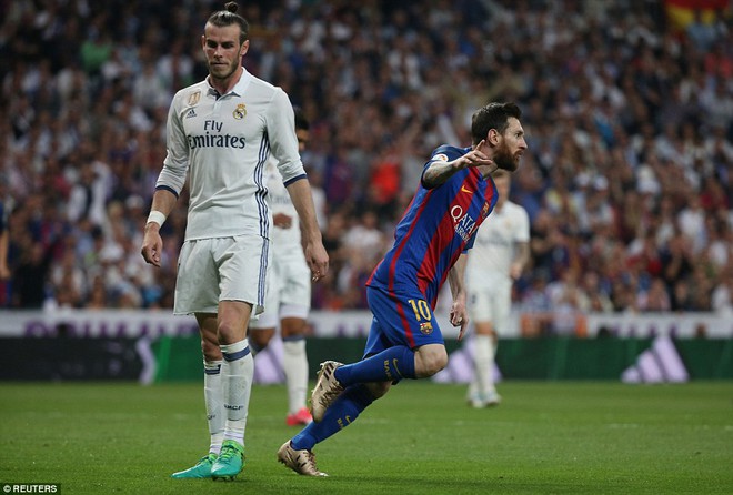 Messi hộc máu mồm, vẫn một mình hạ sát cả Real Madrid - Ảnh 9.