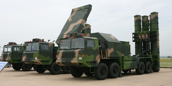 Tin thế giới - Lỡ mua bản S-300 lạc hậu, Trung Quốc ngao ngán bắn thanh lý cơ số lớn đạn dự trữ (Hình 3).