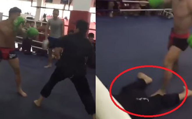 Xuất hiện “cao thủ” Võ Đang gục ngã chóng vánh hơn cả Ngụy Lôi thua Từ Hiểu Đông