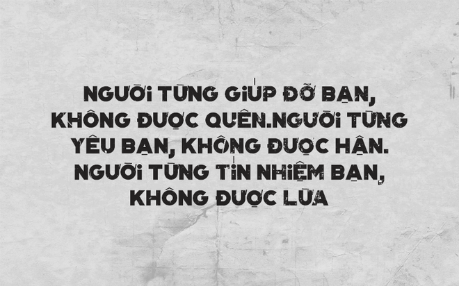 14 điều đúc kết về cuộc đời, nhiều người trong chúng ta sẽ thấy cần phải tiếp thu - Ảnh 7.