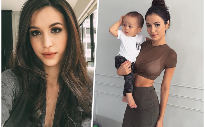 Đây là dung nhan bà bầu xinh đẹp gây sốt trên mạng xã hội ngày hôm nay