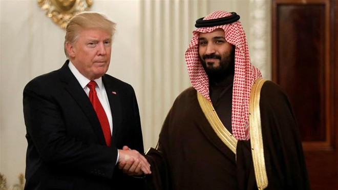 Tình thế trớ trêu ở Trung Đông: Nước Mỹ trước tiên của Trump cản bước chân Washington - Ảnh 2.