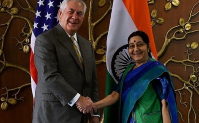 Mỹ bán vũ khí tối tân nhất cho “đồng minh mới” Ấn Độ vì... Trung Quốc