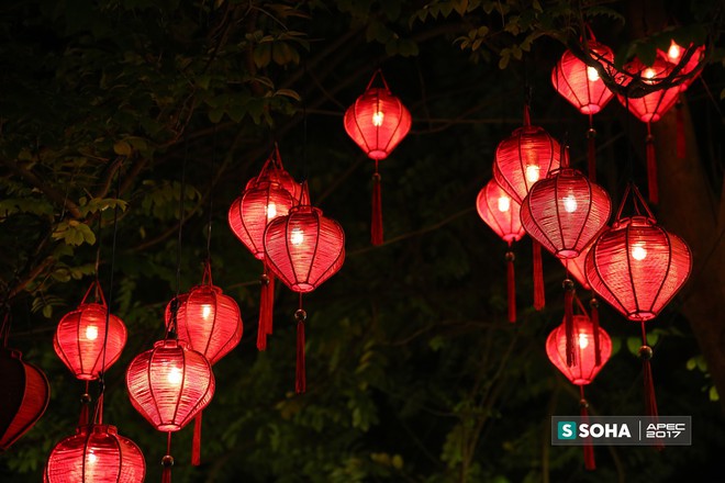 Vẻ đẹp của đèn lồng Hội An - quà tặng đặc biệt dành cho Bộ trưởng Tài chính APEC - Ảnh 6.