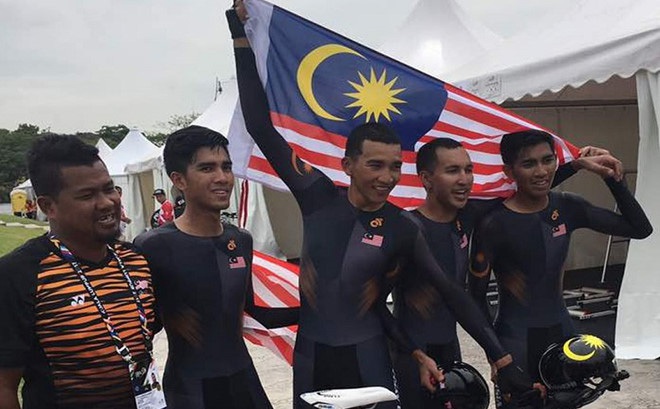Sếp lớn Malaysia lấp liếm trước cáo buộc gian lận của Thái Lan Sếp lớn Malaysia lấp liếm trước cáo buộc gian lận của Thái Lan