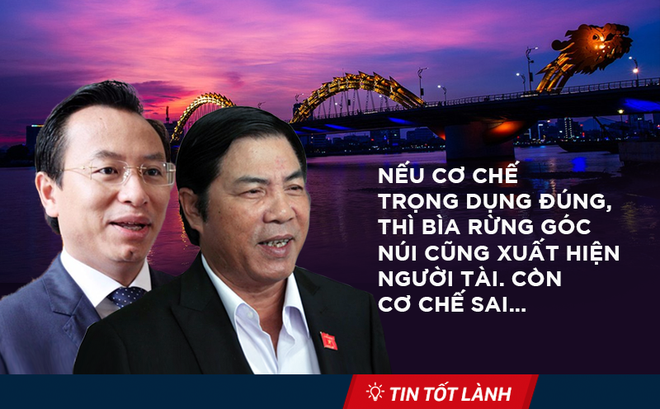 TIN TỐT LÀNH 16/8: "Trảm ghế" ở Hà Nội, "đốt đuốc" ở Đà Nẵng và dọn chỗ cho nhân tài TIN TỐT LÀNH 16/8: "Trảm ghế" ở Hà Nội, "đốt đuốc" ở Đà Nẵng và dọn chỗ cho nhân tài