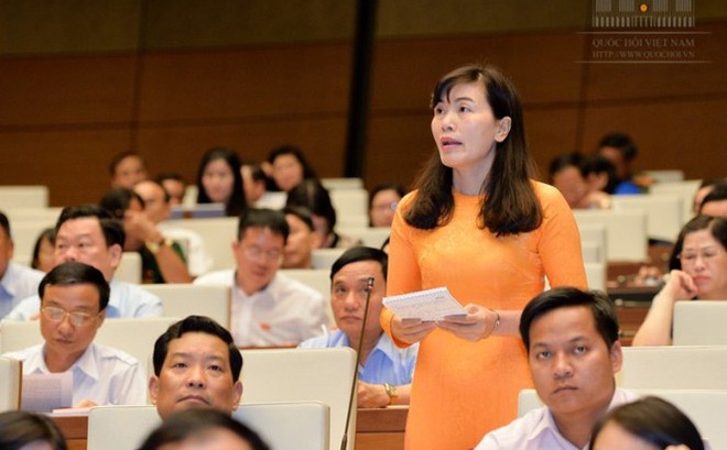 ĐBQH đề nghị đưa hành vi xúc phạm, bôi nhọ lãnh đạo Đảng, Nhà nước vào Luật Hình sự ĐBQH đề nghị đưa hành vi xúc phạm, bôi nhọ lãnh đạo Đảng, Nhà nước vào Luật Hình sự