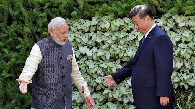 Ấn Độ phải sẵn sàng cho Trung Quốc một đấm chảy máu mũi và làm bẽ mặt Bắc Kinh - Ảnh 1.