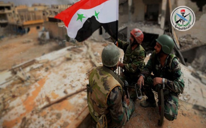 Quân đội Syria rơi vào thế giằng co với IS, “Hổ Syria” trở lại chảo lửa Deir Ezzor