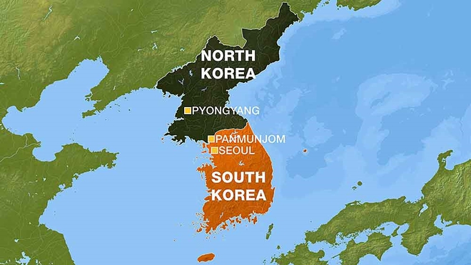 Vì sao hai miền Triều Tiên nhất định không kí Hiệp ước Hòa bình sau 64 năm chiến tranh? - Ảnh 1.