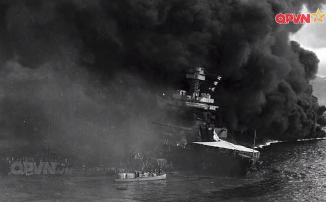 Câu chuyện cuối cùng về tàu USS Oklahoma – Phần 1