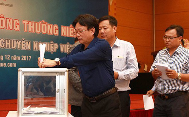 Ứng viên cho chức Chủ tịch VFF: Chưa ai 'xung phong' Ứng viên cho chức Chủ tịch VFF: Chưa ai 'xung phong'