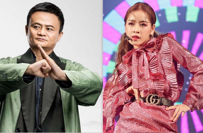 Jack Ma, Hương Tràm, Lệ Rơi và câu chuyện đạo đức khi hot girl Chi Pu đi hát - Ảnh 2. Jack Ma, Hương Tràm, Lệ Rơi và câu chuyện đạo đức khi hot girl Chi Pu đi hát - Ảnh 2.