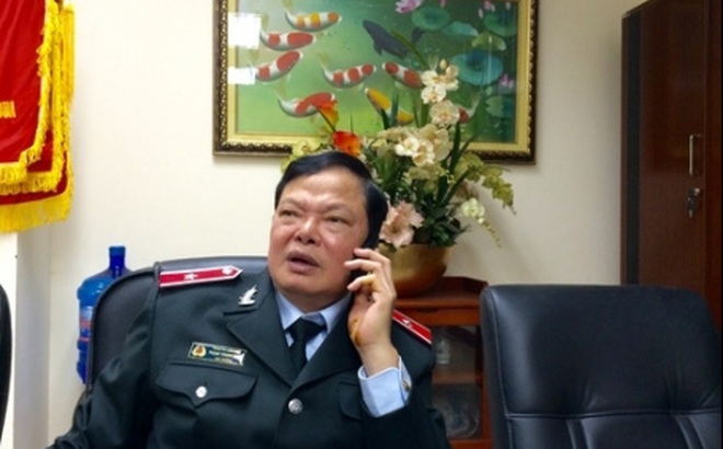 Cục trưởng Chống tham nhũng: "Quán triệt vợ con không được nhận quà Tết" Cục trưởng Chống tham nhũng: "Quán triệt vợ con không được nhận quà Tết"