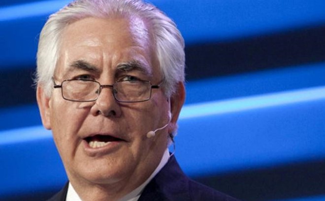 Thượng viện Mỹ sẽ “xoay” ông Rex Tillerson về mối quan hệ với Nga Thượng viện Mỹ sẽ “xoay” ông Rex Tillerson về mối quan hệ với Nga