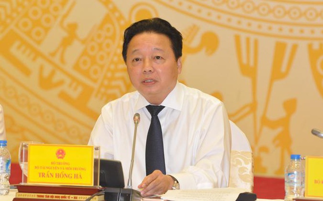 Bộ trưởng Trần Hồng Hà: Cần xử lý người đưa tin thất thiệt vụ ông Nguyễn Xuân Quang