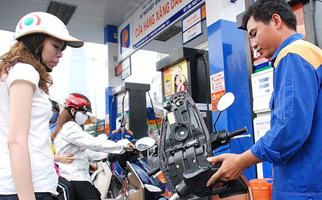 15h chiều nay, chính thức tăng giá xăng dầu 15h chiều nay, chính thức tăng giá xăng dầu