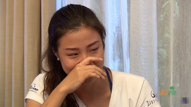 Thí sinh Hoa hậu Hoàn vũ Việt Nam bật khóc vì bị kỳ thị màu da - Ảnh 6.