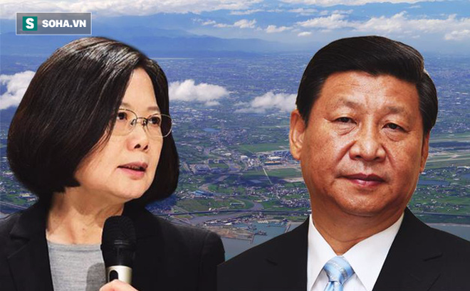 Hoàn Cầu: Muốn thống nhất Đài Loan, không thể chiêu hàng, phải "kề dao vào cổ Thái Anh Văn"