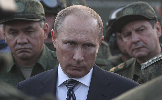 Syria: 1 sứ mệnh, 4 thành công đưa Nga đến cuộc chiến tồi tệ mà ông Putin lo ngại nhất