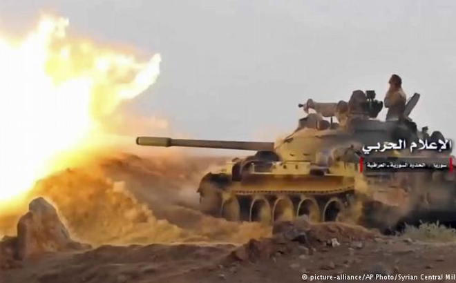 "Cờ tàn" hậu IS: Không thể khải hoàn, nấc thang xung đột mới chờ đợi liên quân Nga-Syria