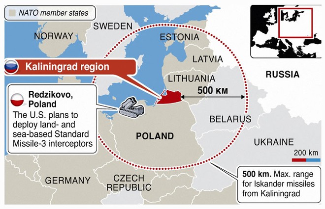 Căng như dây đàn: Từ Kaliningrad, đột kích bất ngờ, Nga có thể khiến NATO thất kinh - Ảnh 3.