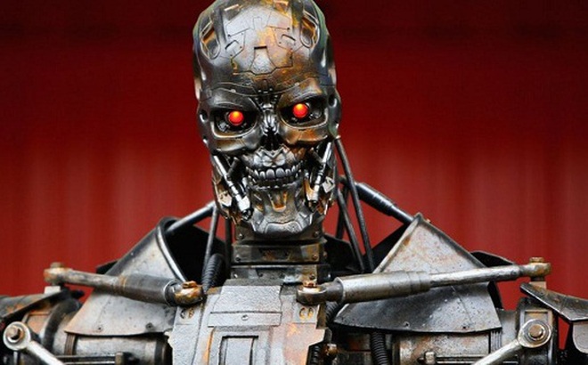Robot sát thủ tràn ngập: Cấm hay là chết?