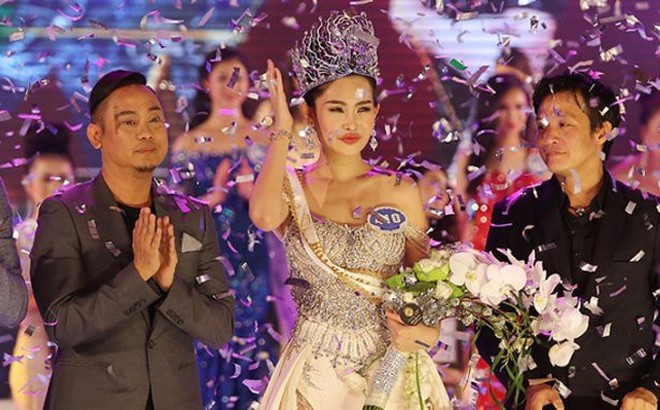 Vì sao Bộ Văn hóa không tước vương miện của Hoa hậu Ngân Anh? Vì sao Bộ Văn hóa không tước vương miện của Hoa hậu Ngân Anh?