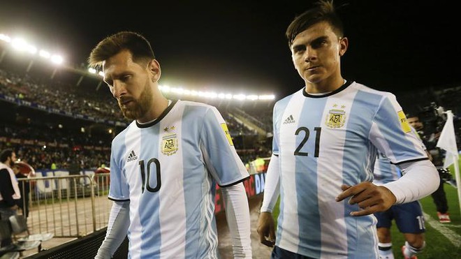 Messi “loạn nhịp” ở trận cầu sinh tử, đẩy Argentina vào thế ngàn cân treo sợi tóc - Ảnh 3.