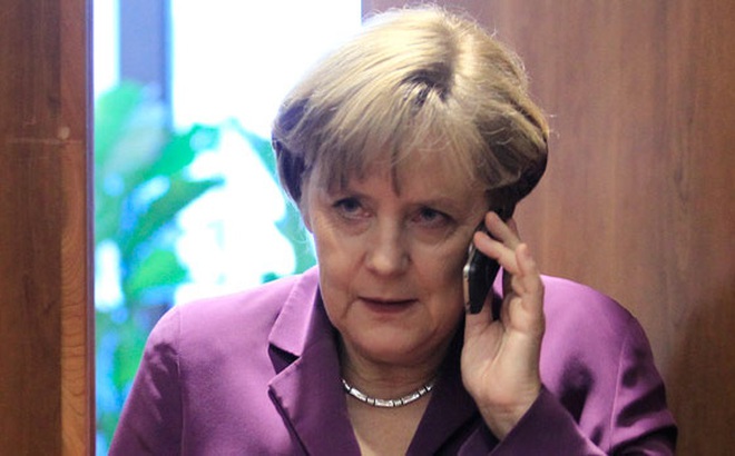Bà Merkel "giải thích" cho ông Trump nghĩa vụ của Mỹ theo Công ước về người tị nạn Bà Merkel "giải thích" cho ông Trump nghĩa vụ của Mỹ theo Công ước về người tị nạn