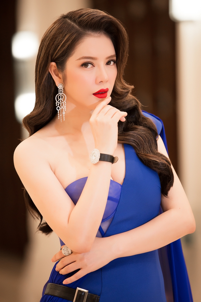 Giám khảo Lý Nhã Kỳ nói gì về kết quả chung kết Miss Grand International - Ảnh 7.