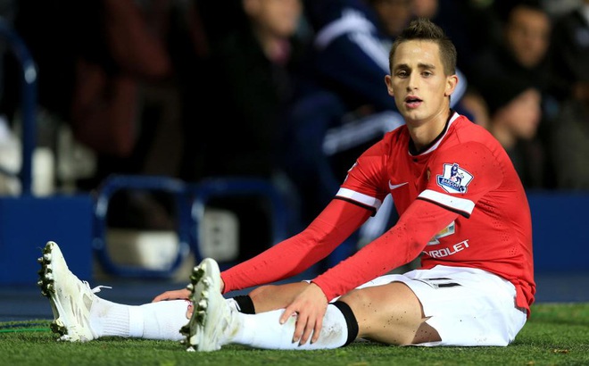 "Cựu thần đồng" Adnan Januzaj chính thức rời Man United đến La Liga "Cựu thần đồng" Adnan Januzaj chính thức rời Man United đến La Liga