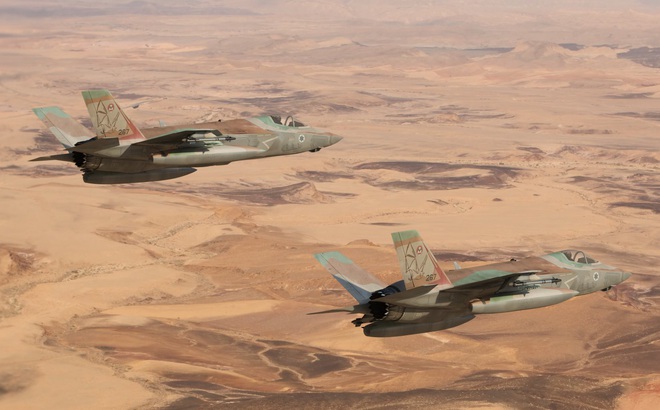 Nhận định mới về nguyên nhân khiến S-400 “có mắt như mù” trước máy bay Israel