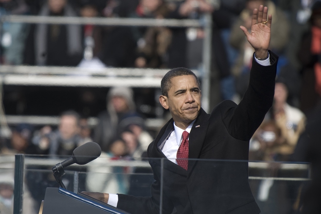 Từ Washington DC: 8 năm, tôi đã thấy nước Mỹ và Obama thay đổi  - Ảnh 1.