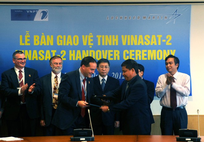 Báo Nga: Mỹ giúp Việt Nam phóng nhiều vệ tinh quân sự tối tân - Ảnh 2. Báo Nga: Mỹ giúp Việt Nam phóng nhiều vệ tinh quân sự tối tân - Ảnh 2.