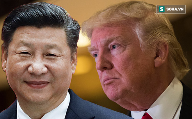 Không chúc tết, cuối cùng Trump gửi thư cho Tập Cận Bình mừng... Rằm tháng Giêng