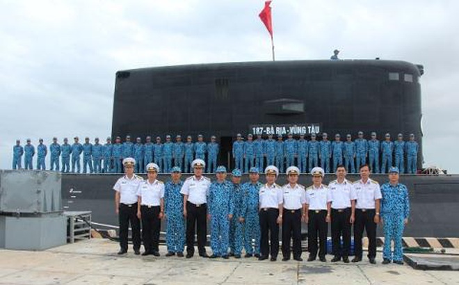Lợi thế của Việt Nam khi tàu ngầm Kilo kết hợp với tên lửa Kalibr