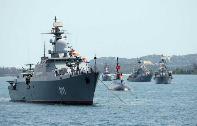 Tin mới nhất về thời điểm Nga bàn giao 2 tàu hộ vệ tên lửa Gepard mới cho Việt Nam - Ảnh 1.