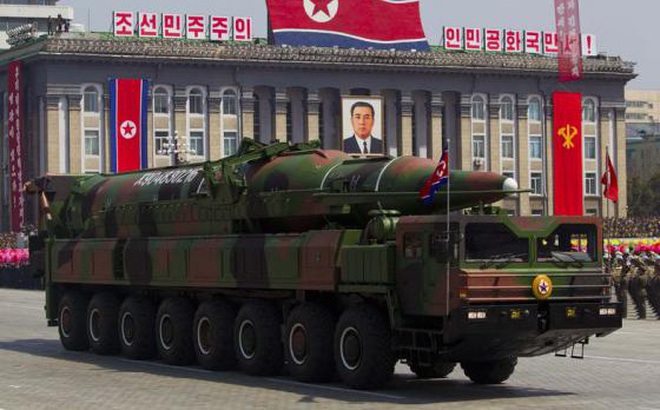 Tên lửa của Triều Tiên nguy hiểm và khiến các nước lo lắng tới mức nào?