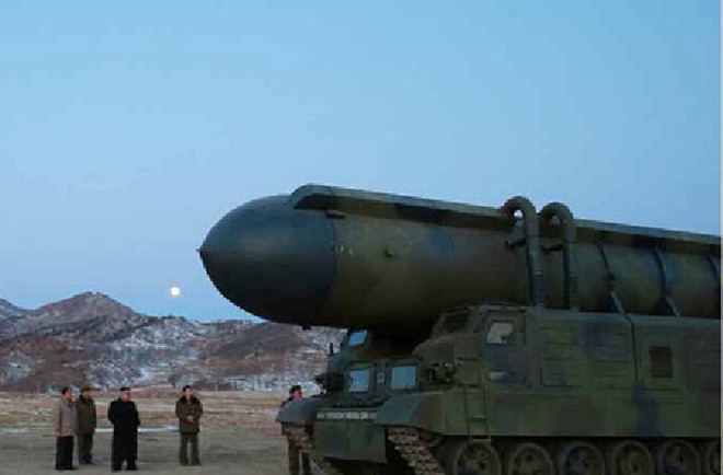 Tên lửa của Triều Tiên nguy hiểm và khiến các nước lo lắng tới mức nào? - Ảnh 2.