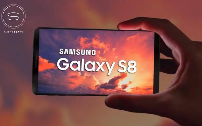 Smartphone có thiết kế đẹp chưa từng có chuẩn bị ra mắt Smartphone có thiết kế đẹp chưa từng có chuẩn bị ra mắt