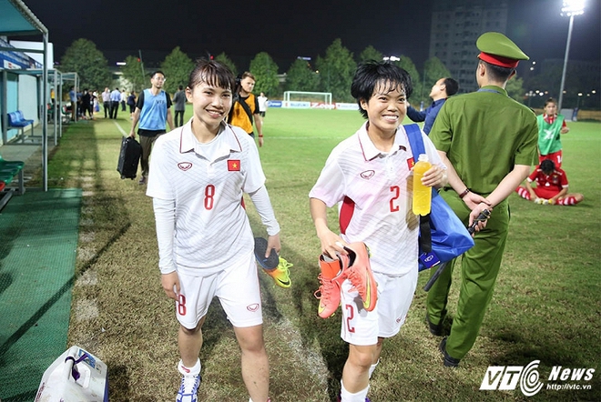 Cơ hội dự World Cup 2019 của đội tuyển nữ Việt Nam là thế nào? - Ảnh 1.