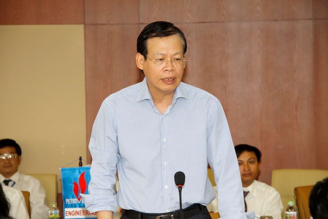 Ủy ban Kiểm tra Trung ương đề nghị Bộ Chính trị xem xét kỷ luật ông Đinh La Thăng - Ảnh 1.