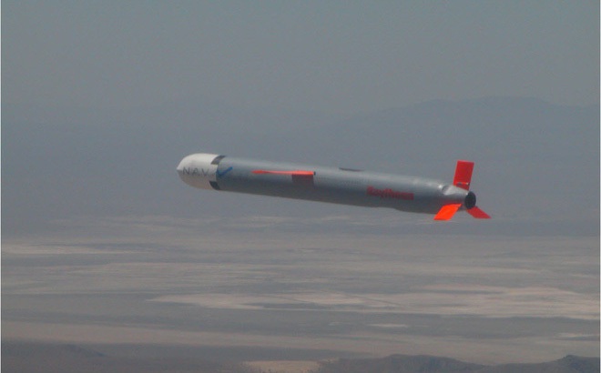 Những lý do khiến Mỹ chưa thể dùng tên lửa Tomahawk ở bán đảo Triều Tiên