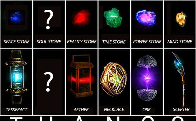 Bật Mí Vị Trí Của Viên đá Vô Cực Cuối Cùng Soul Stone Trong Vũ Trụ