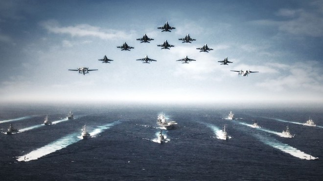 Phát hiện tuyệt chiêu của Hải quân Mỹ để có 355 tàu chiến như cam kết của TT Trump - Ảnh 3.