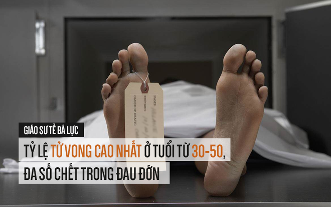 Chết vì thiếu hiểu biết: Bài phát biểu chấn động Trung Quốc về trà xanh, rượu vang, ngô, khoai và sai lầm khi tập thể dục - Ảnh 1